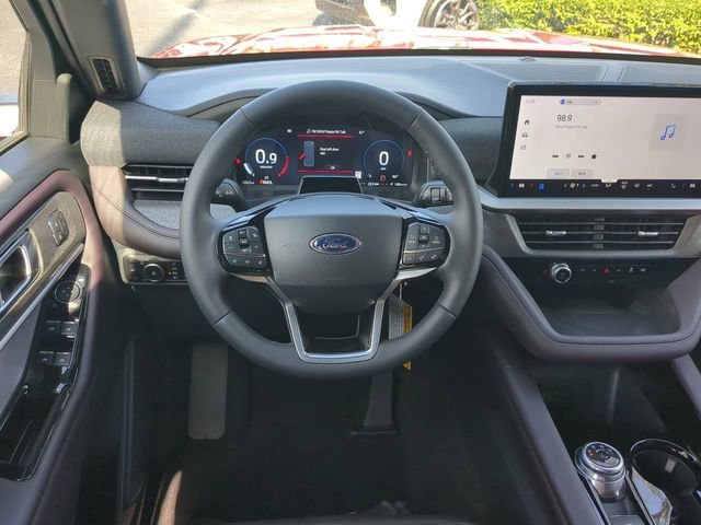 New 2026 Ford Explorer Platinum RWD image 16