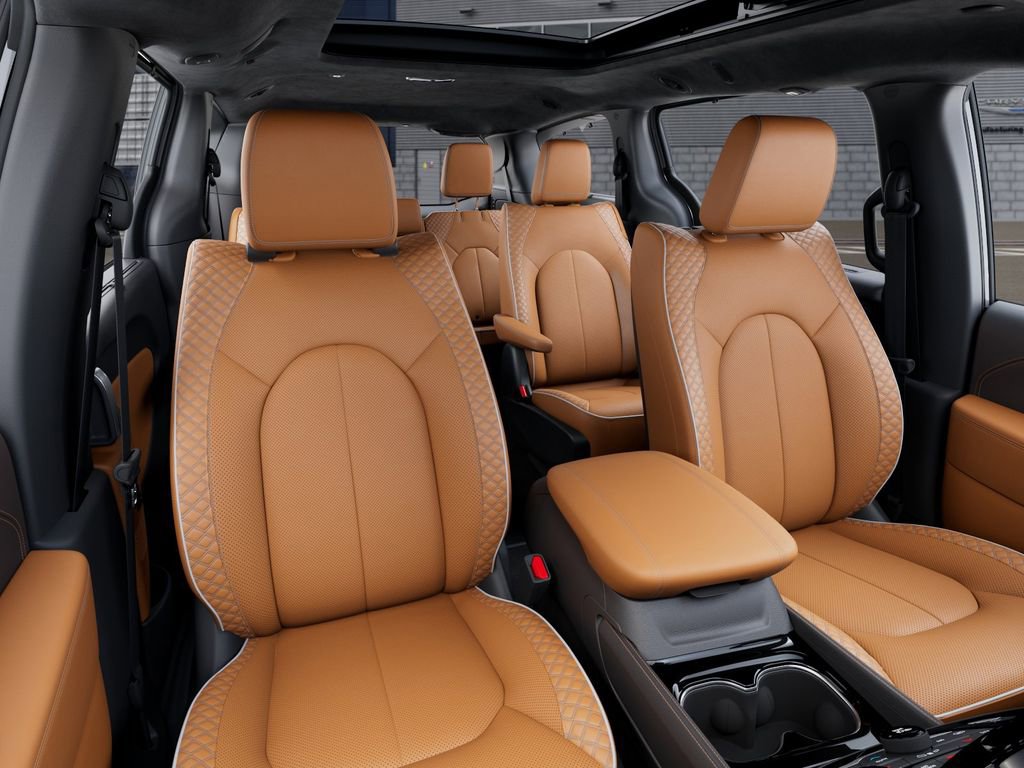 New 2026 Chrysler Pacifica Pinnacle image 17