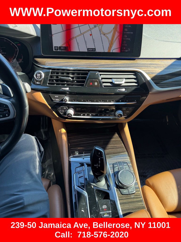 Used 2021 BMW 530i RWD image 31