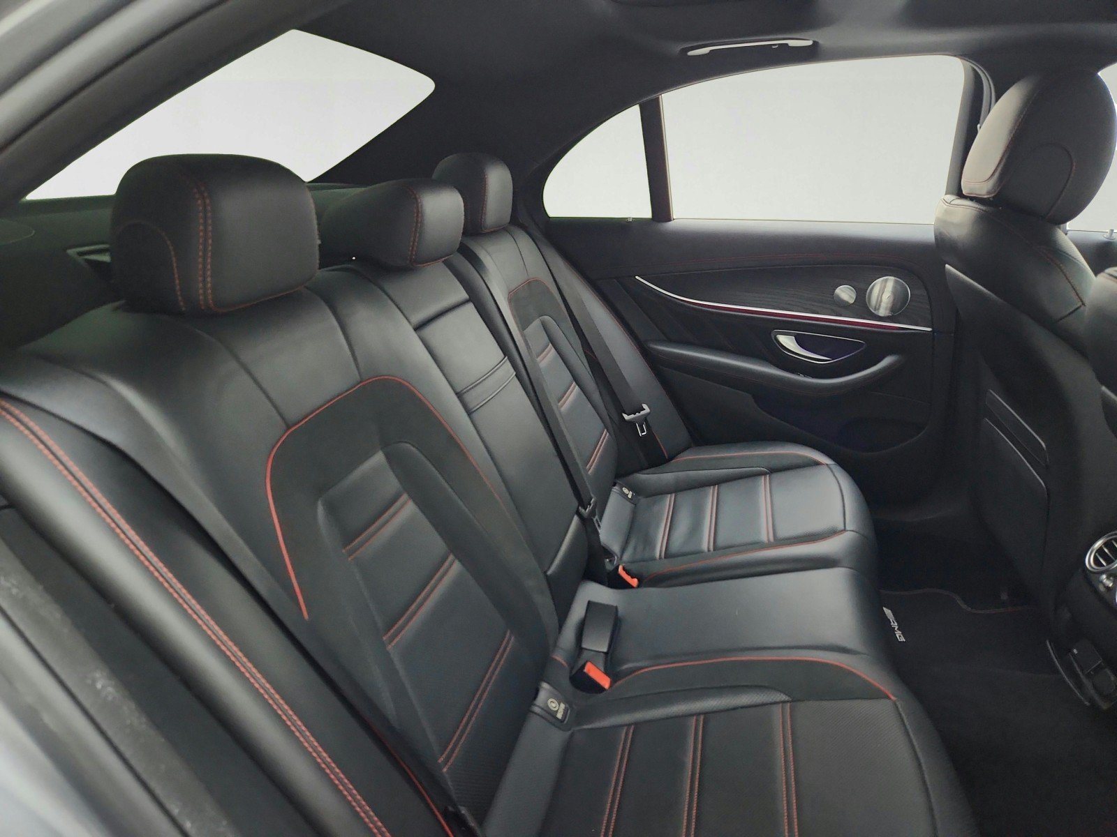 Used 2020 Mercedes-Benz E 53 AMG 4MATIC Sedan image 31