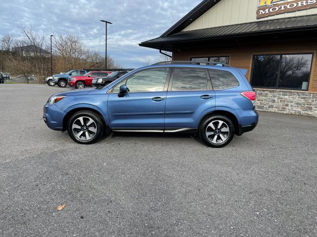 Used 2018 Subaru Forester 2.5i Limited image 3