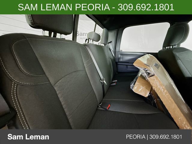 New 2026 RAM 2500 Tradesman image 25