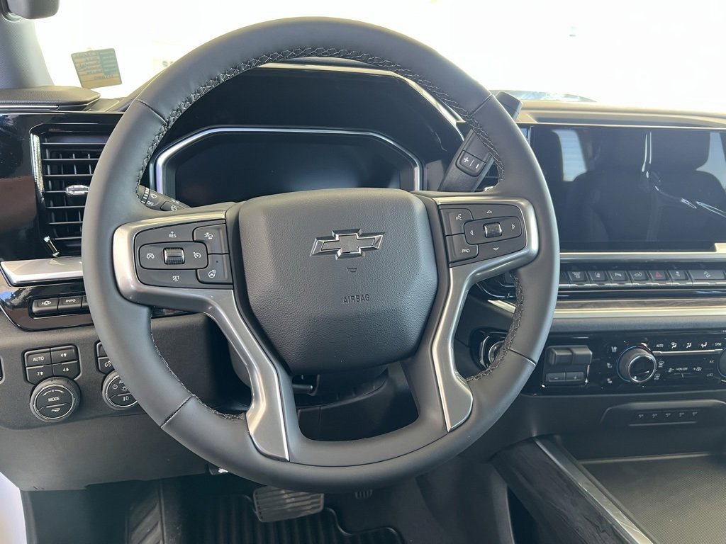 New 2026 Chevrolet Silverado 2500 LTZ w/ Trail Boss Package image 11