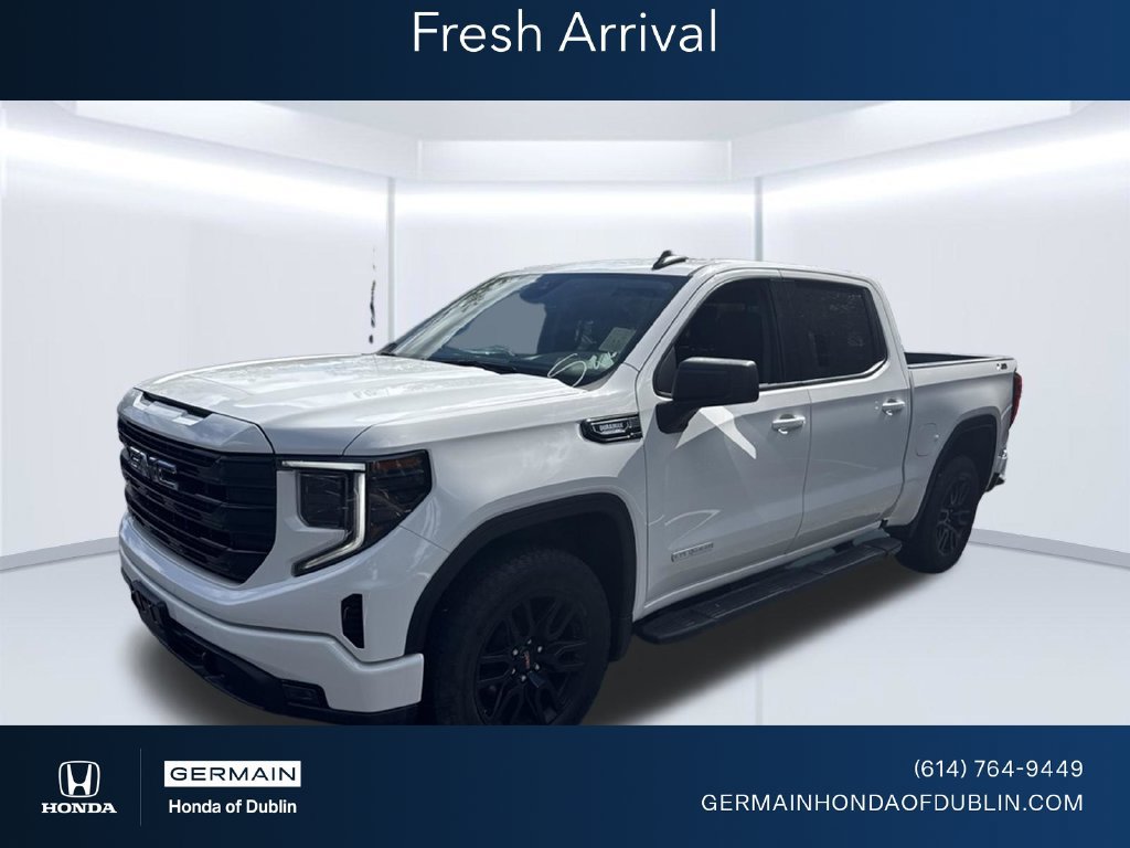 Used 2024 GMC Sierra 1500 Elevation w/ Preferred Package