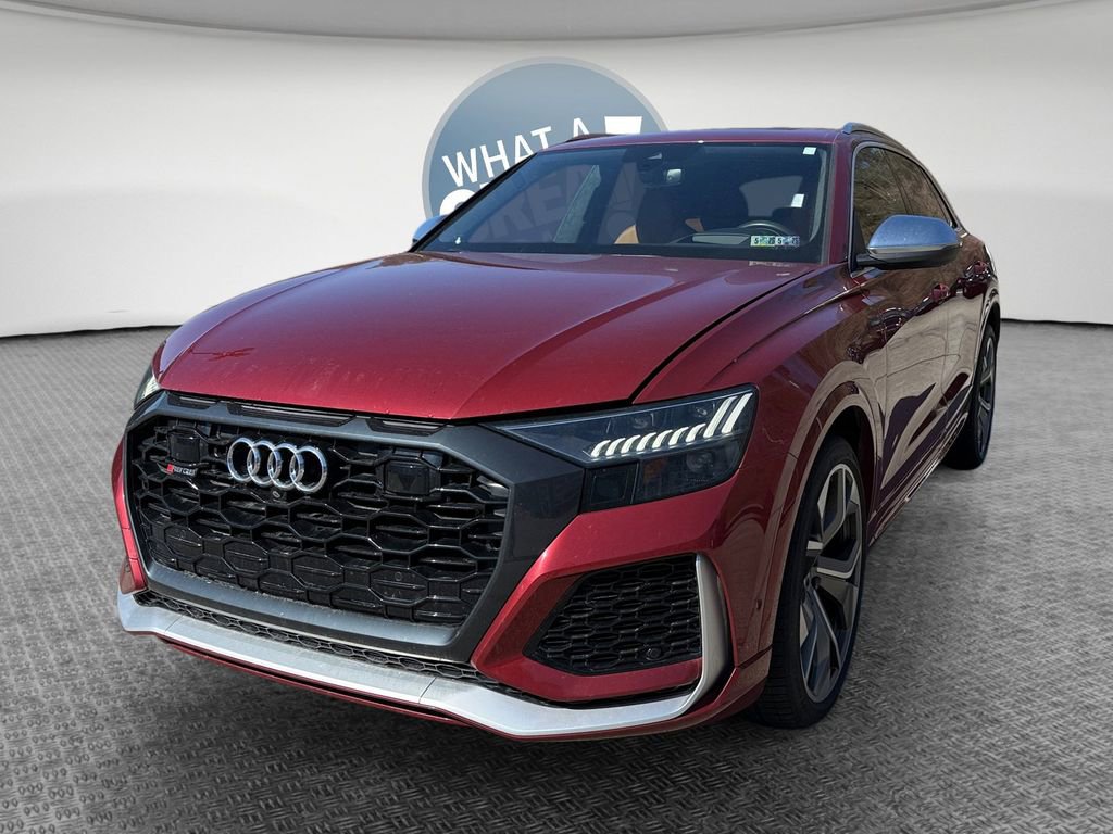 Used 2021 Audi RS Q8 image 8