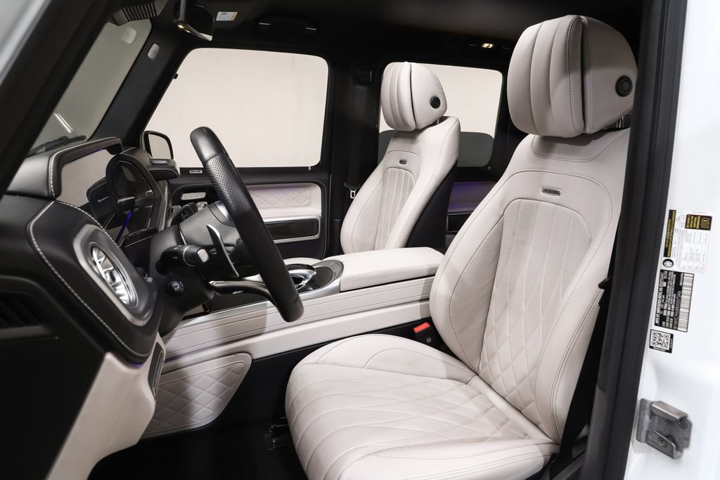 Certified 2024 Mercedes-Benz G 63 AMG 4MATIC image 9