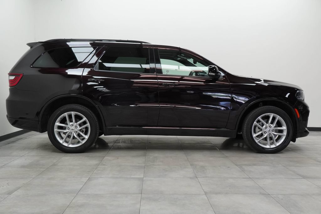Used 2025 Dodge Durango GT AWD/4WD image 7