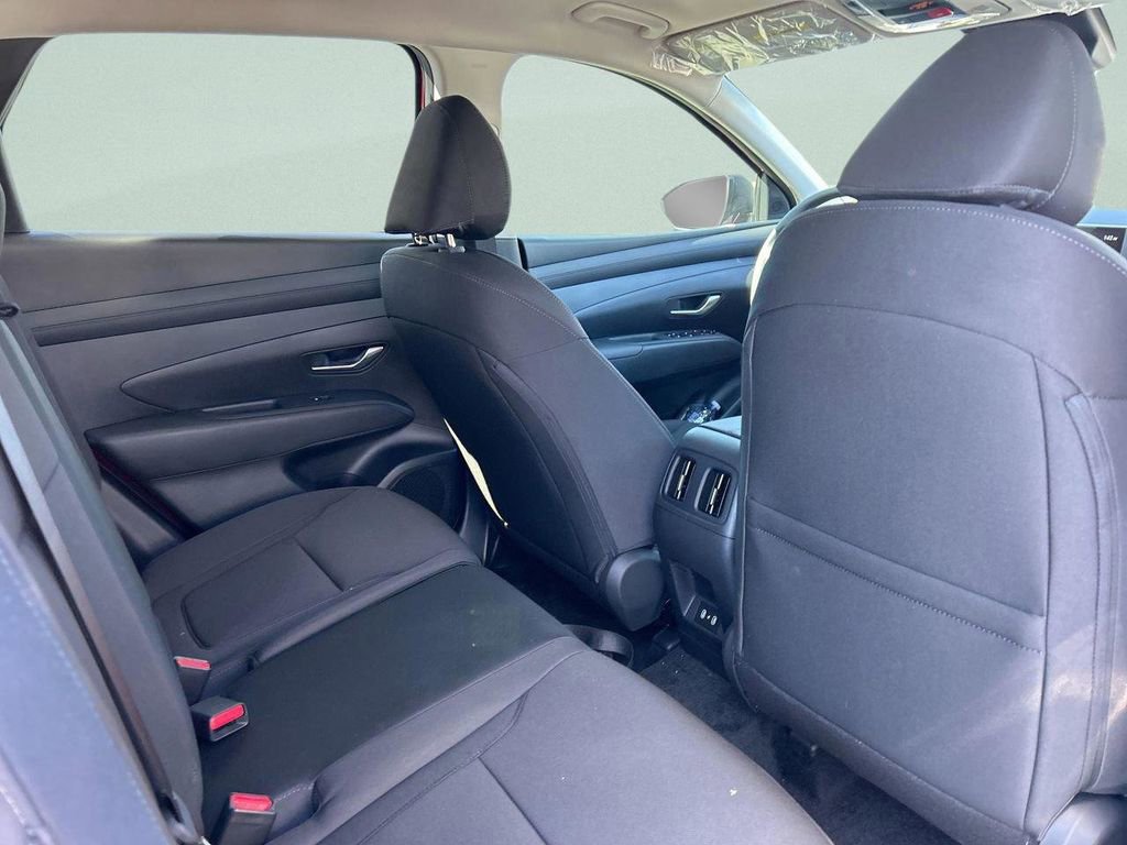 New 2026 Hyundai Tucson SEL FWD image 20