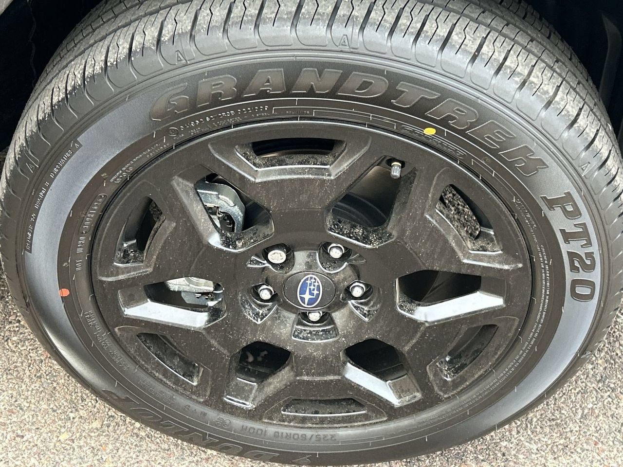 New 2026 Subaru Outback Limited AWD/4WD image 6