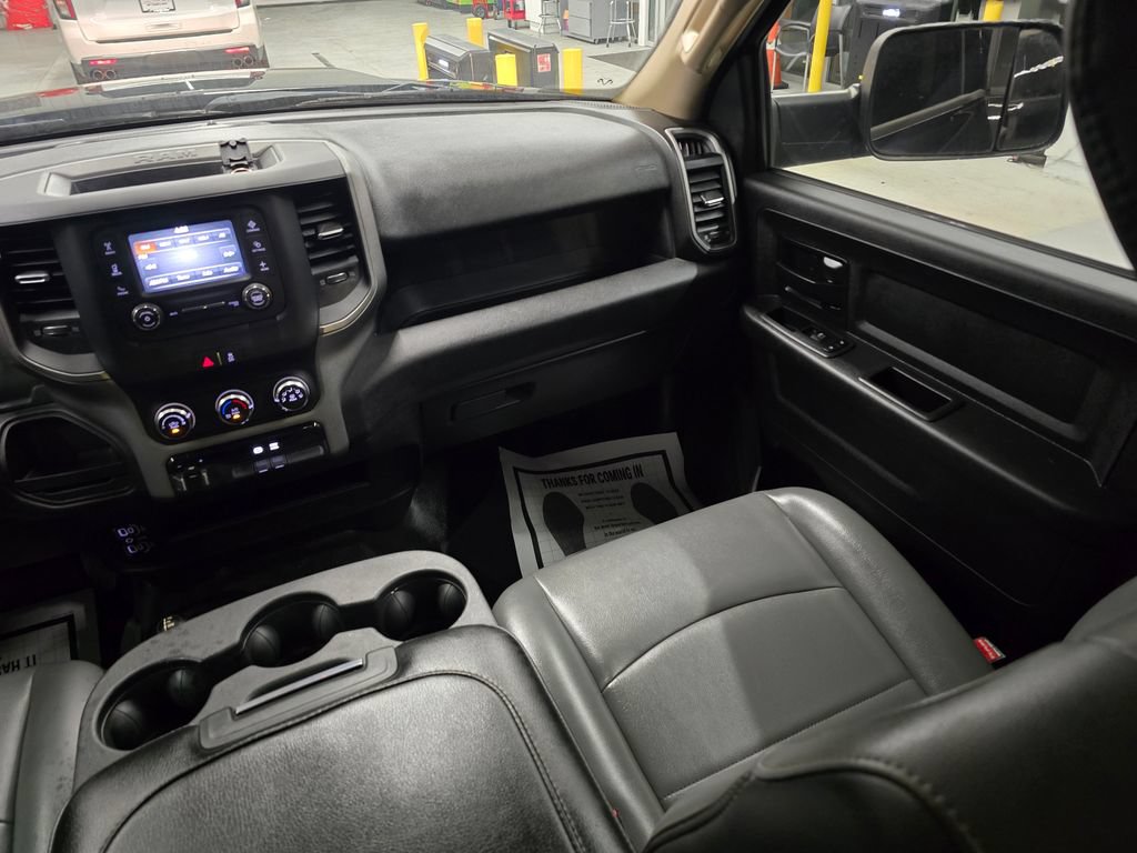 Certified 2020 RAM 2500 Tradesman w/ Chrome Appearance Group AWD/4WD image 38
