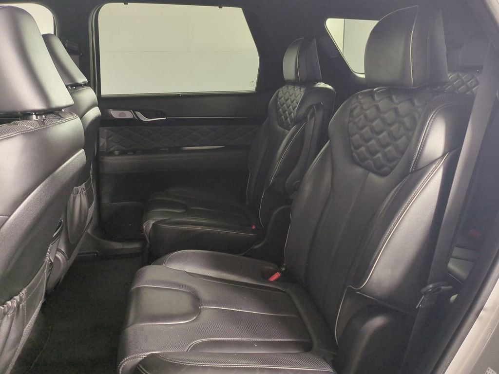 Used 2022 Hyundai Palisade Calligraphy FWD image 17