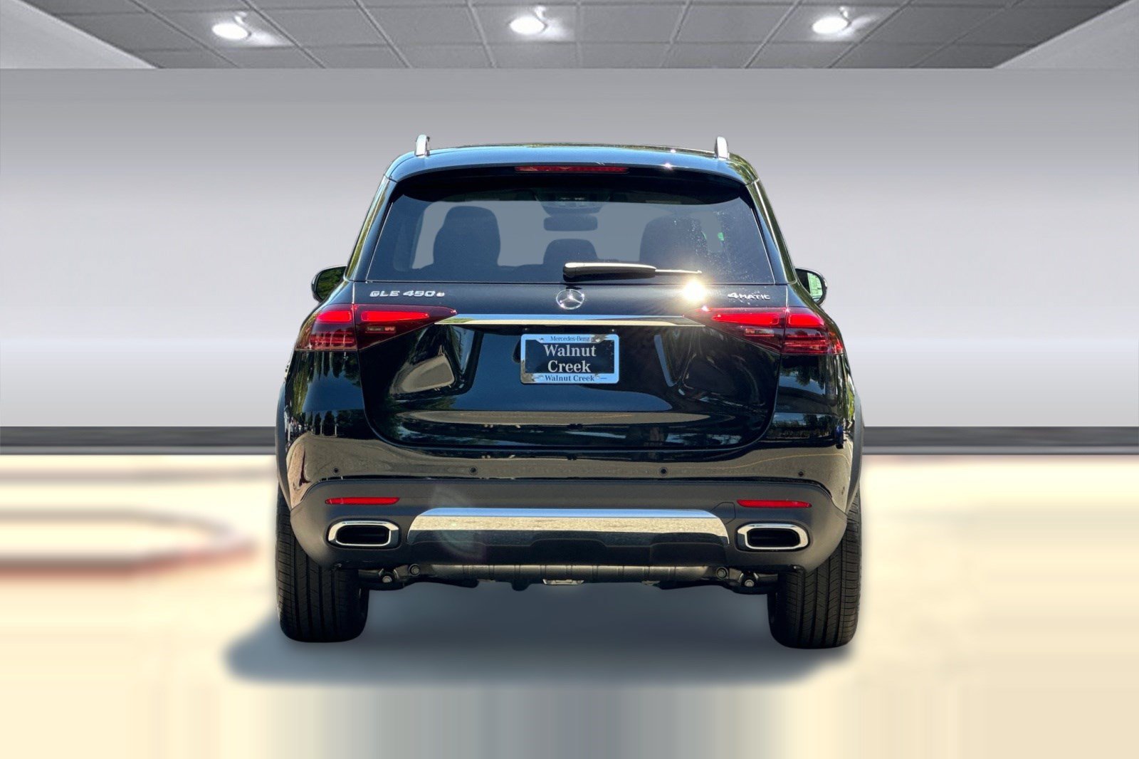 New 2026 Mercedes-Benz GLE 450e 4MATIC image 9