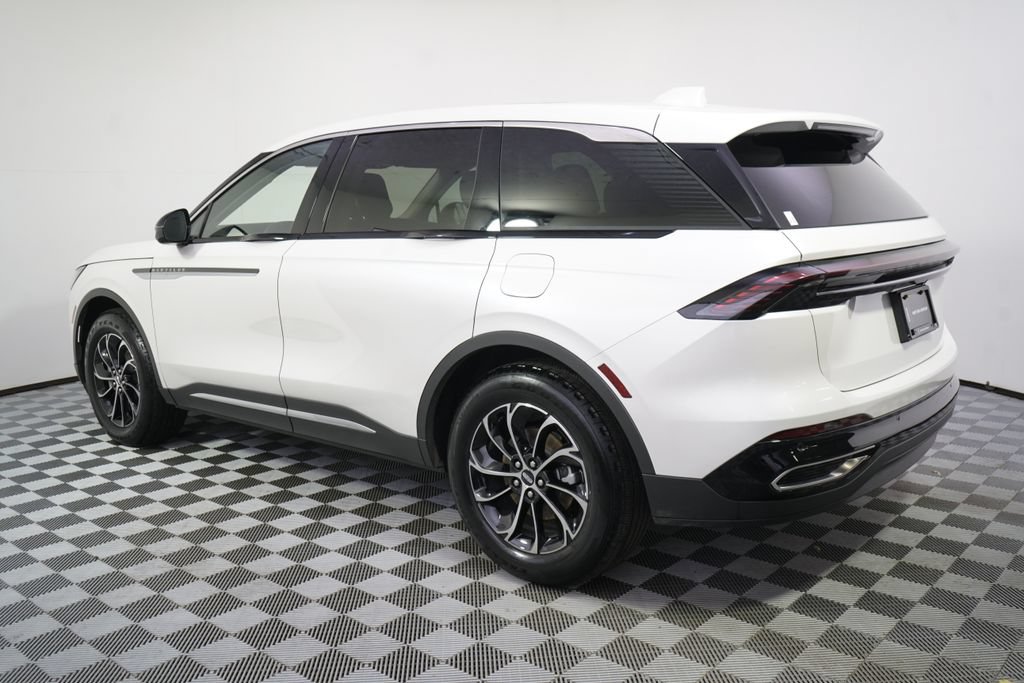 New 2026 Lincoln Nautilus Premier w/ Equipment Group 102A AWD/4WD image 3