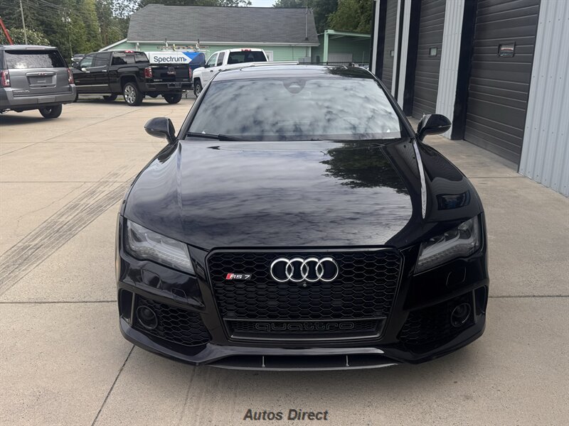 Used 2015 Audi RS 7 Prestige AWD/4WD image 10