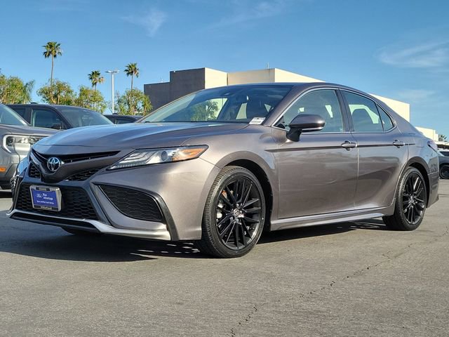 Used 2021 Toyota Camry XSE FWD image 28
