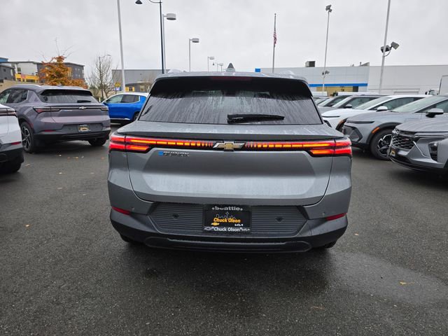New 2026 Chevrolet Equinox EV LT FWD image 4
