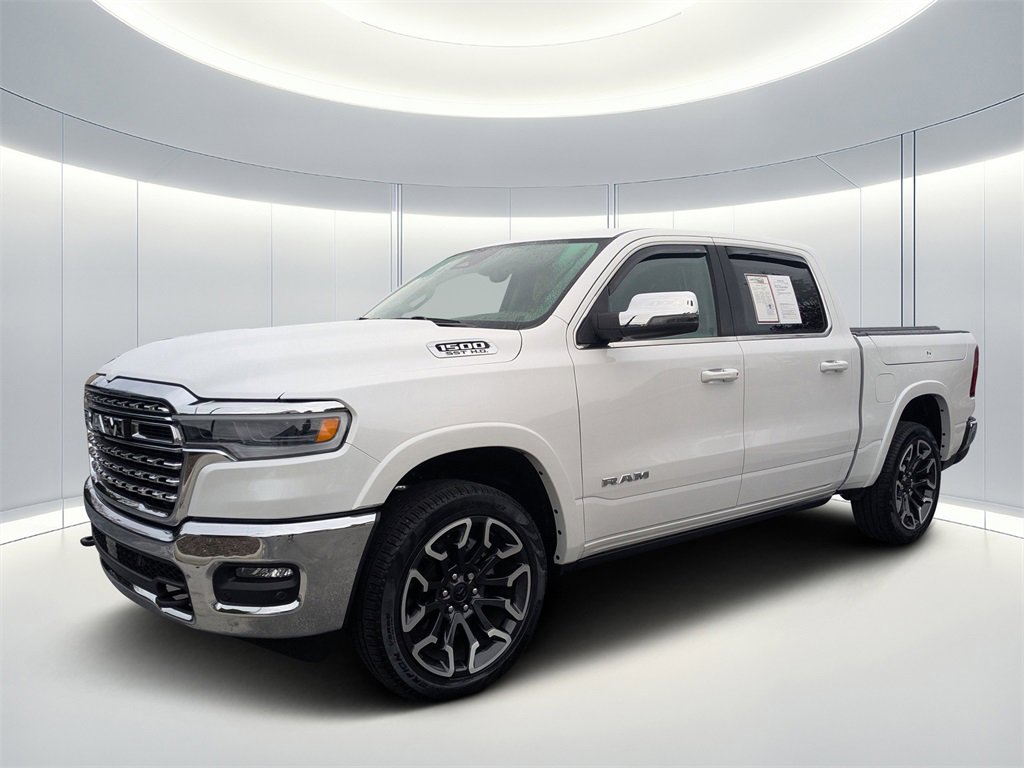 Used 2025 RAM 1500 Limited image 7