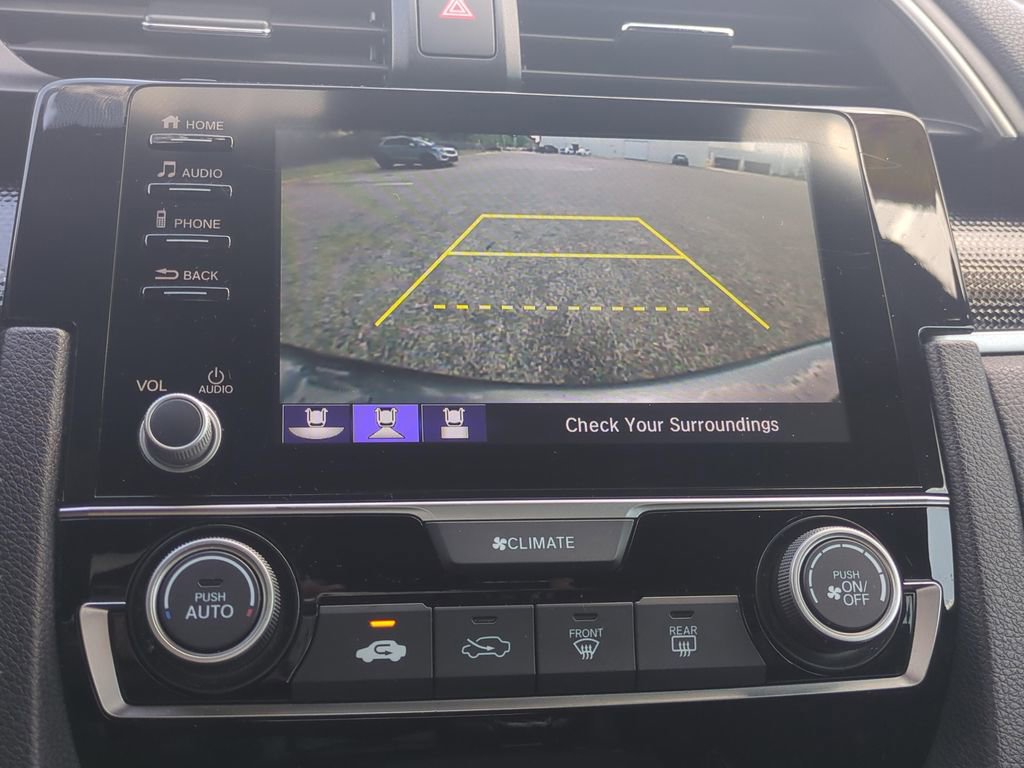Used 2020 Honda Civic Sport image 18