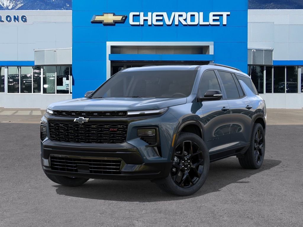 New 2026 Chevrolet Traverse RS AWD/4WD image 6