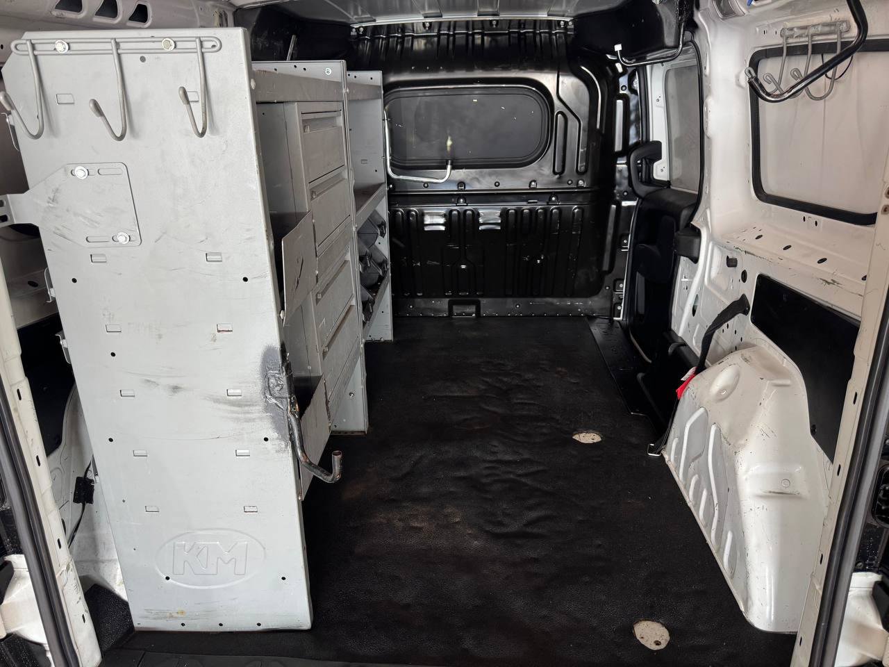 Used 2021 RAM ProMaster City Tradesman FWD image 14