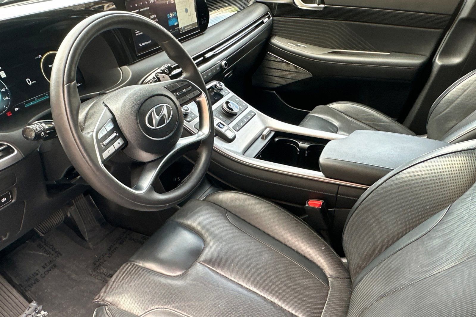 Used 2023 Hyundai Palisade Calligraphy image 10