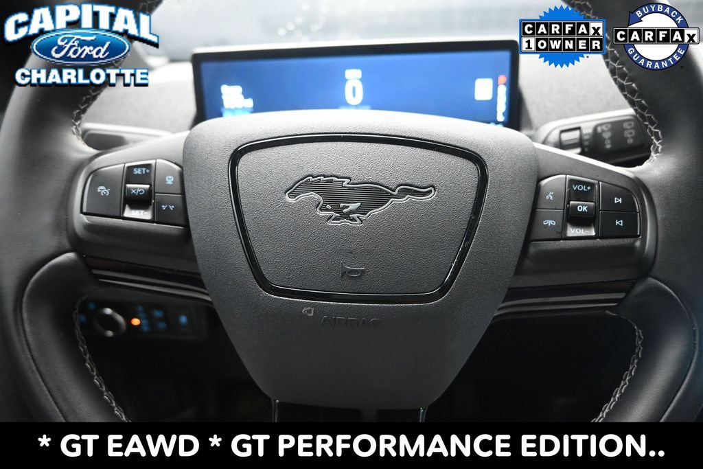 Used 2023 Ford Mustang Mach-E GT w/ GT Performance Edition AWD/4WD image 18