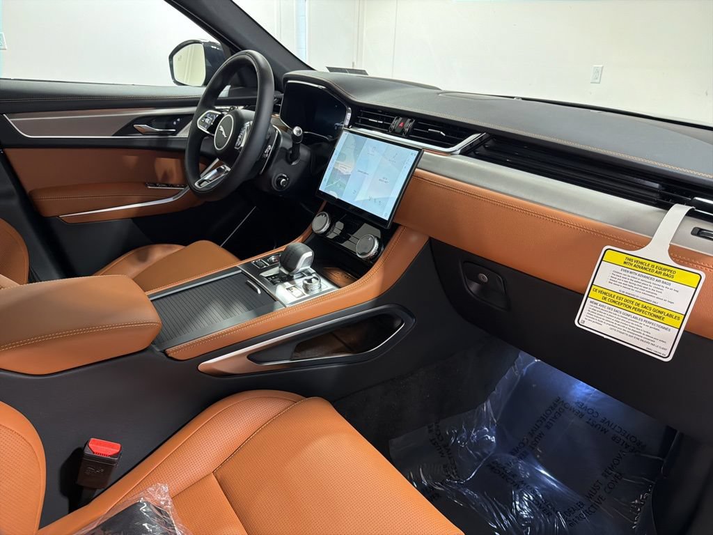 New 2026 Jaguar F-PACE R-Dynamic S AWD/4WD image 24