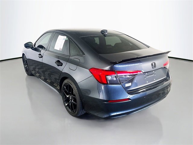 Used 2024 Honda Civic Sport image 5