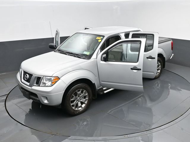 Used 2021 Nissan Frontier SV image 24