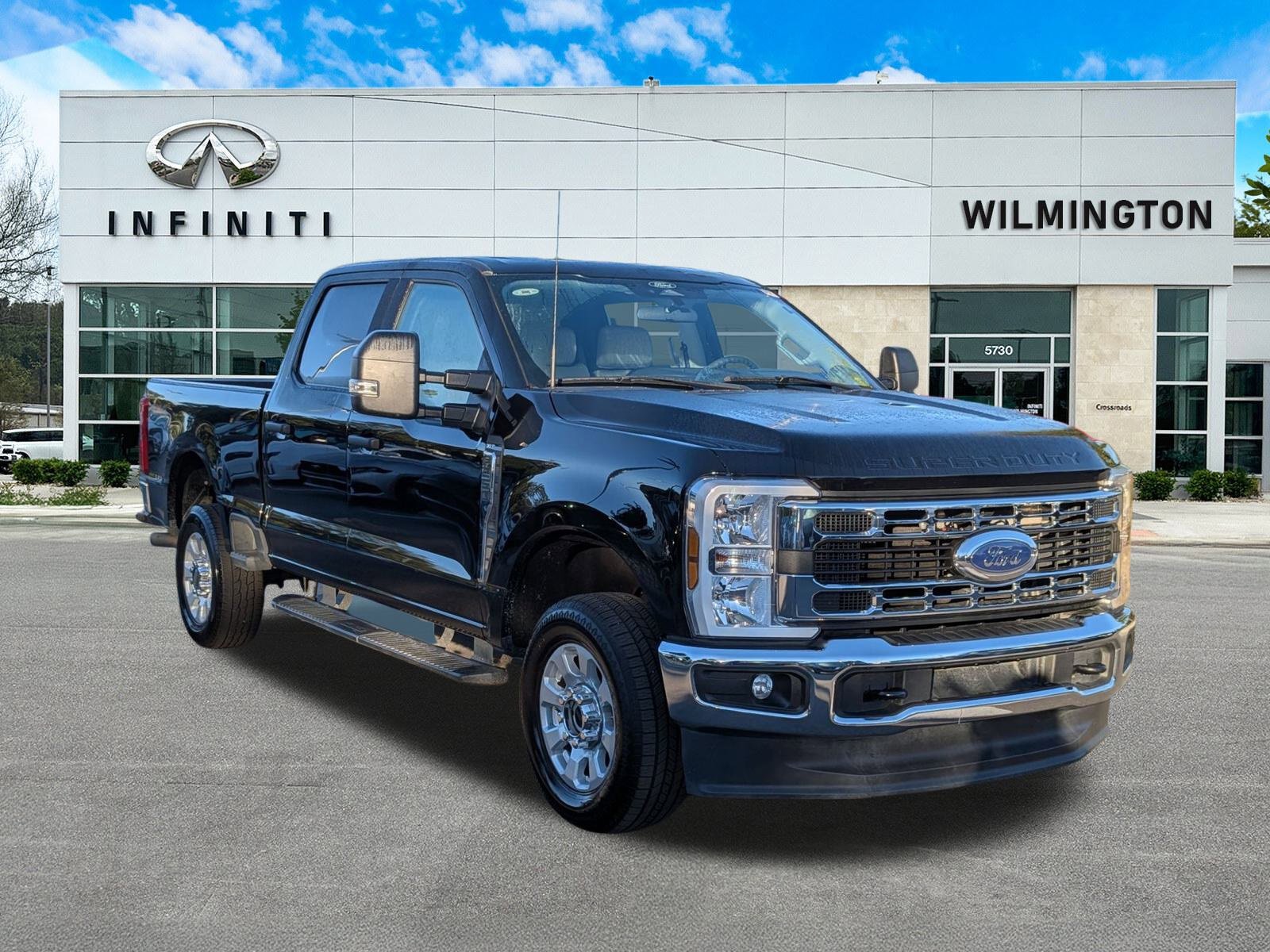 Used 2024 Ford F250 XLT