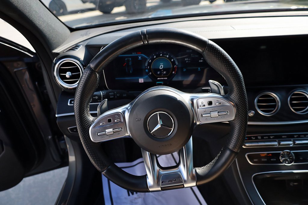 Used 2019 Mercedes-Benz E 63 AMG S image 13