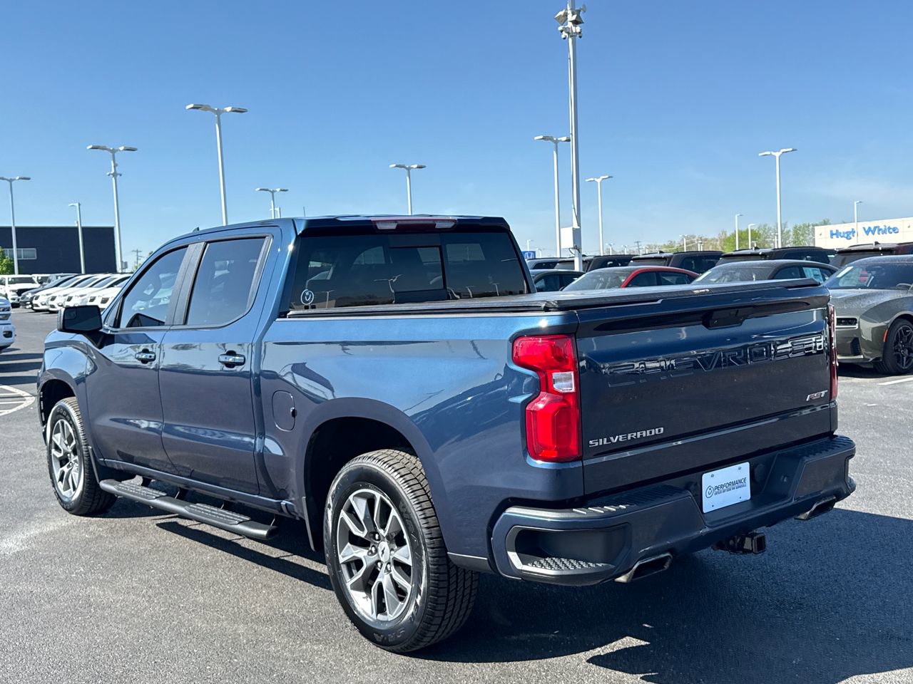 Used 2019 Chevrolet Silverado 1500 RST image 4