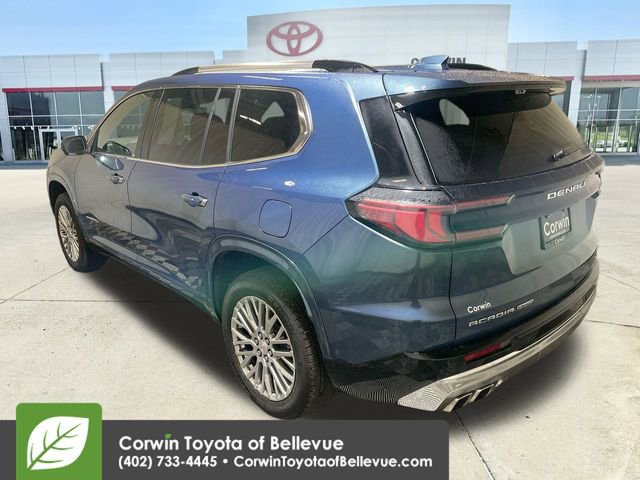 Used 2025 GMC Acadia Denali image 6