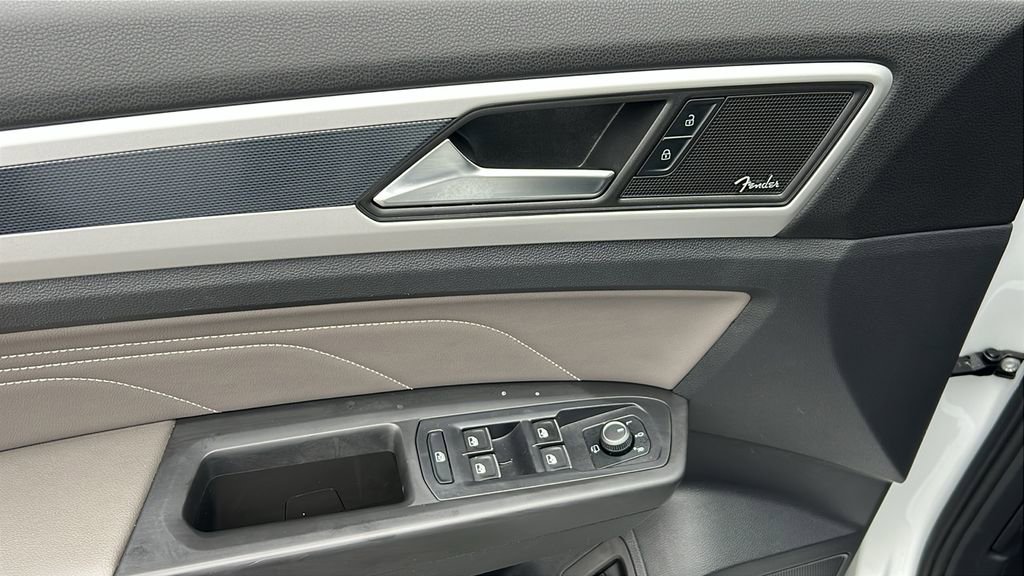 Certified 2023 Volkswagen Atlas SEL Premium image 20