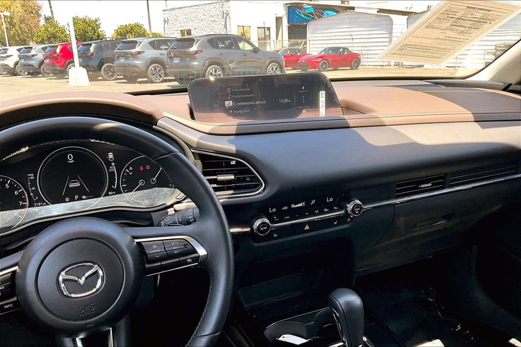 Certified 2025 MAZDA CX-30 AWD 2.5 S w/ Premium Package image 6