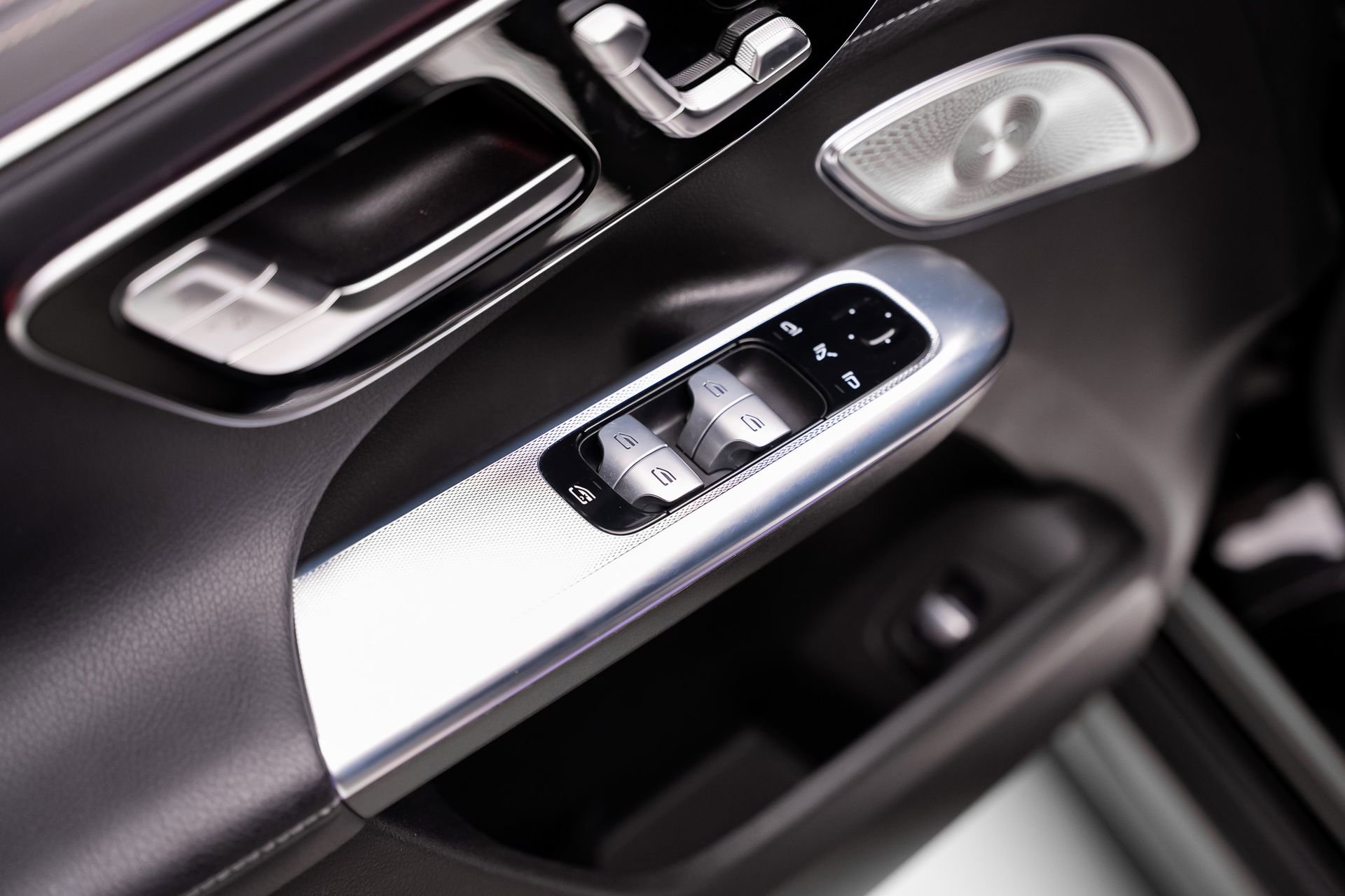 Used 2023 Mercedes-Benz EQE 350+ 4MATIC SUV image 54