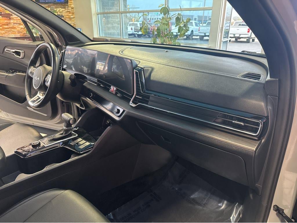 Used 2024 Kia Sportage X-Line w/ X-Line Premium Package AWD/4WD image 30