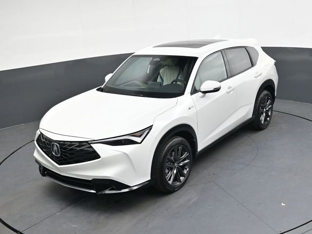 New 2026 Acura ADX A-Spec image 23