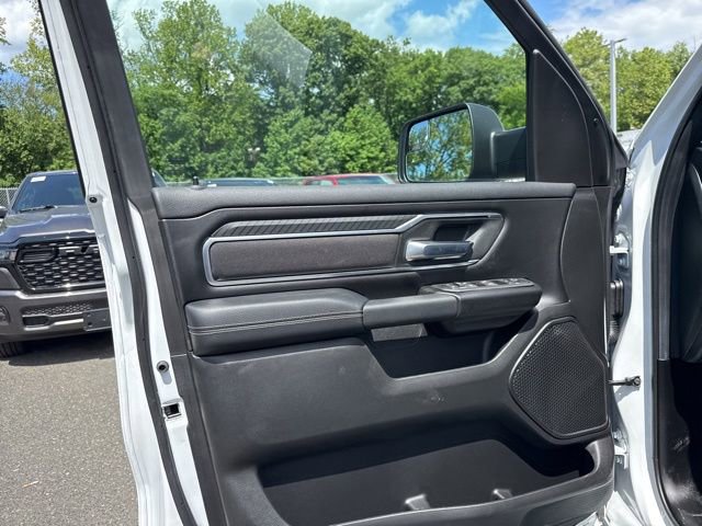 Used 2026 RAM 1500 Big Horn AWD/4WD image 29