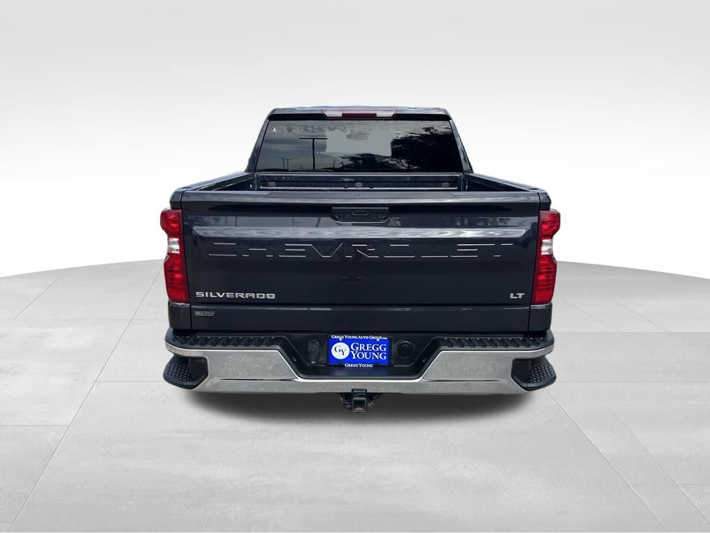 Used 2023 Chevrolet Silverado 1500 LT AWD/4WD image 5