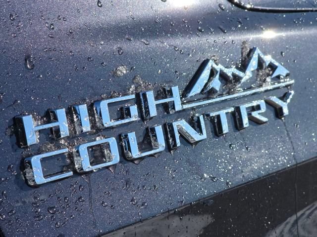 New 2026 Chevrolet Tahoe High Country AWD/4WD image 17