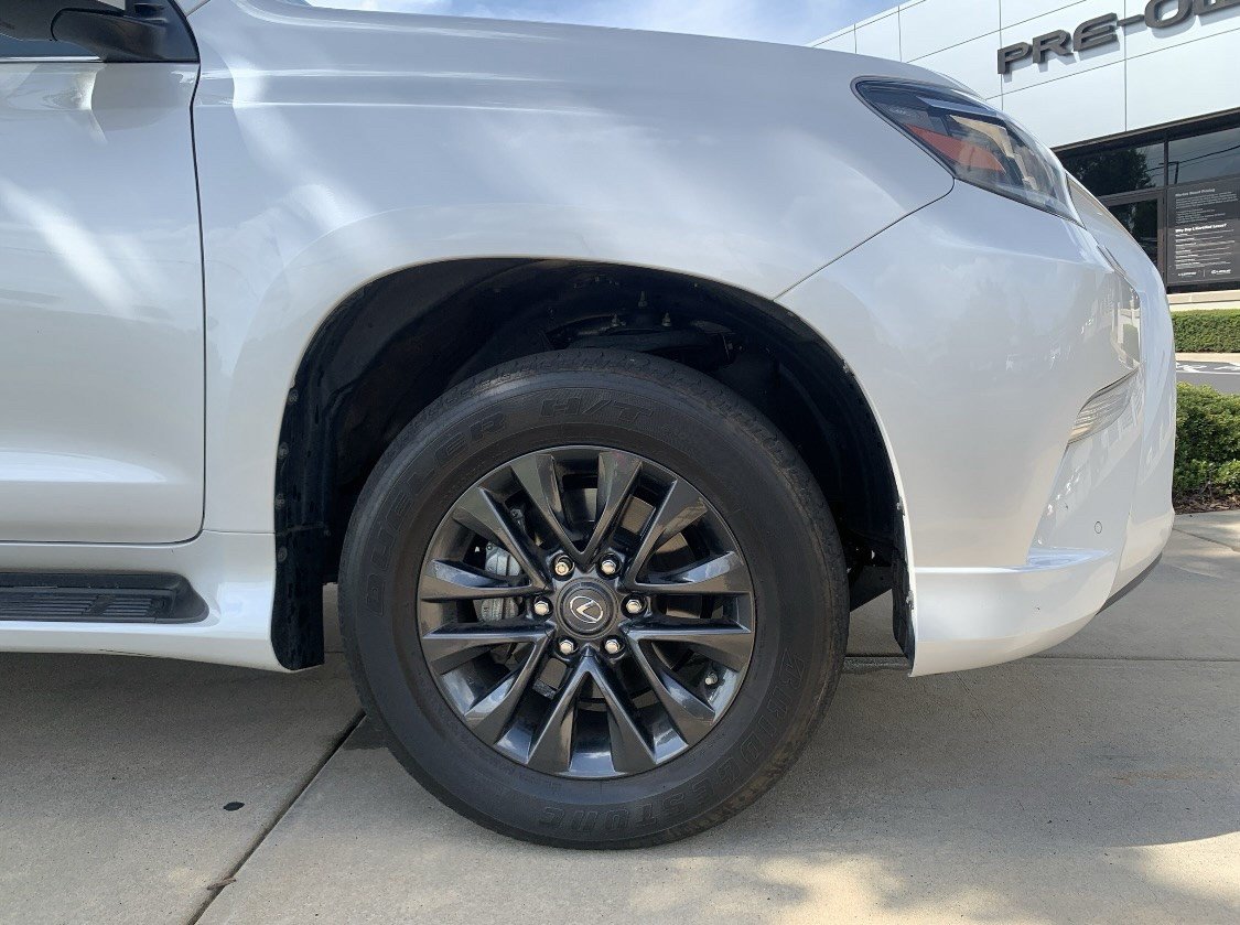 Used 2023 Lexus GX 460 Premium AWD/4WD image 13