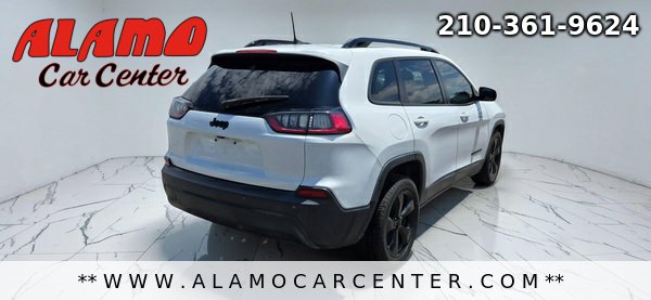 Used 2019 Jeep Cherokee Latitude Plus FWD image 5