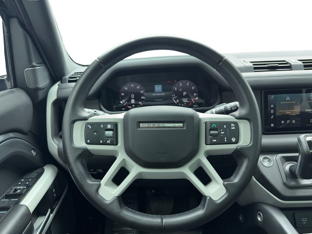 Used 2024 Land Rover Defender 110 S AWD/4WD image 24