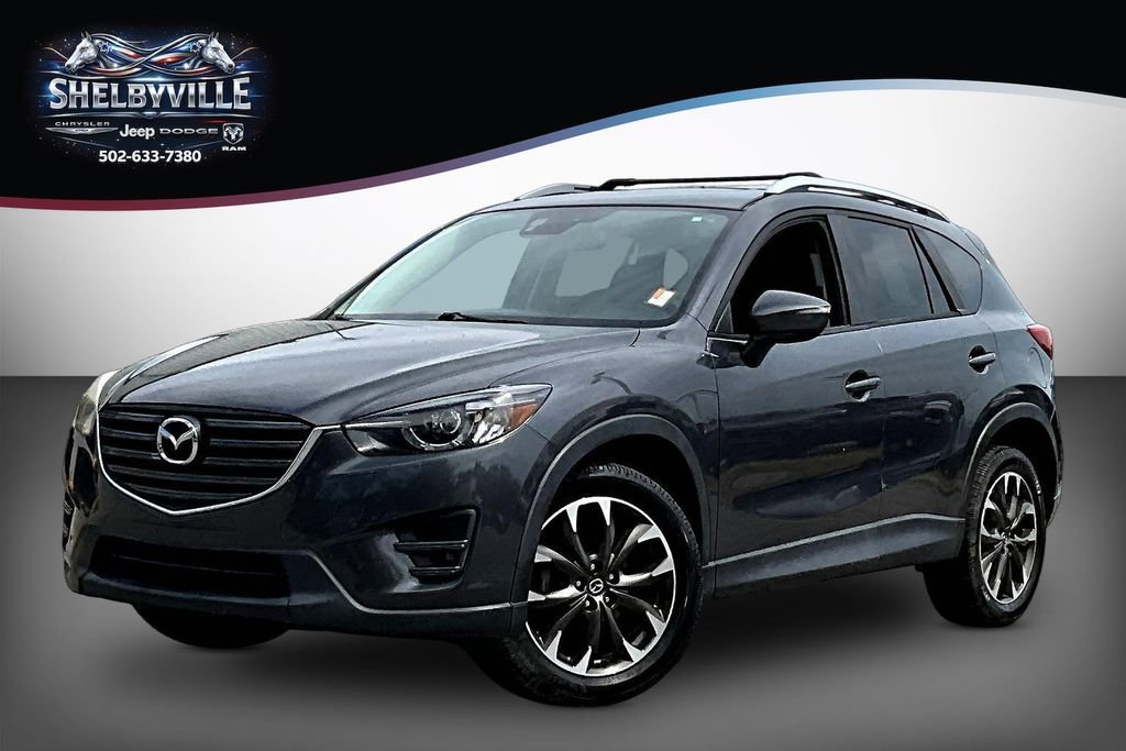 Used 2016 MAZDA CX-5 Grand Touring