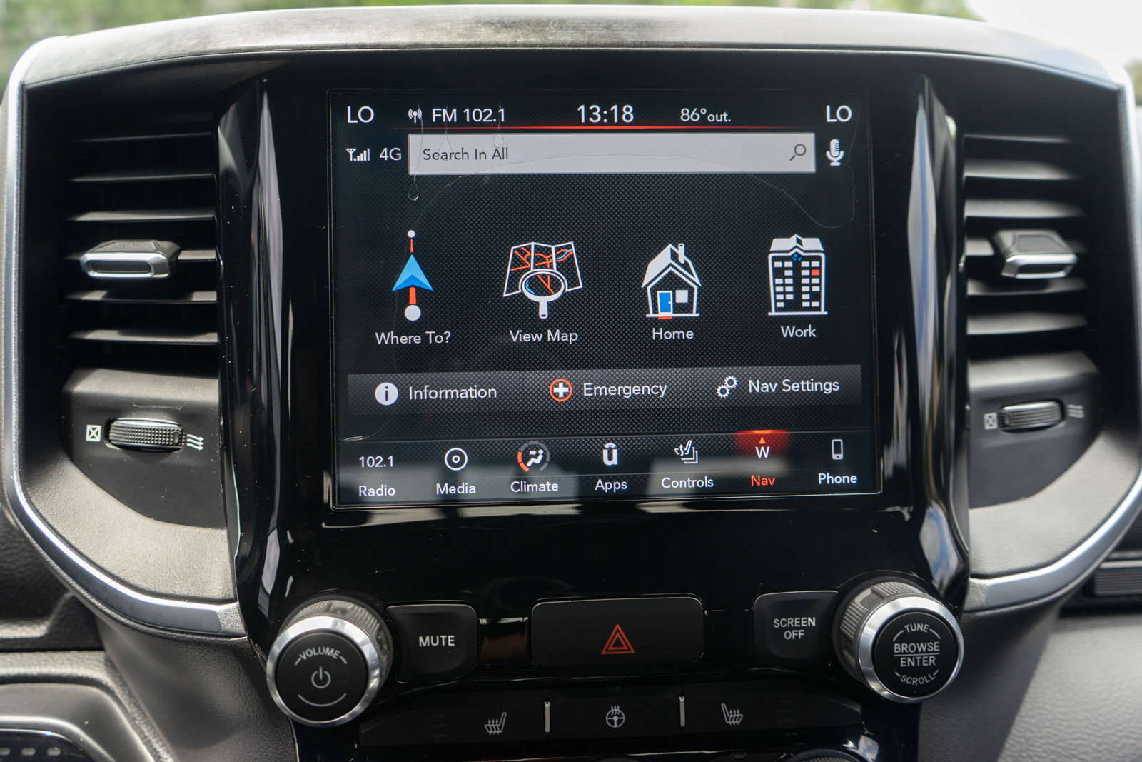 Used 2019 RAM 1500 Big Horn AWD/4WD image 19