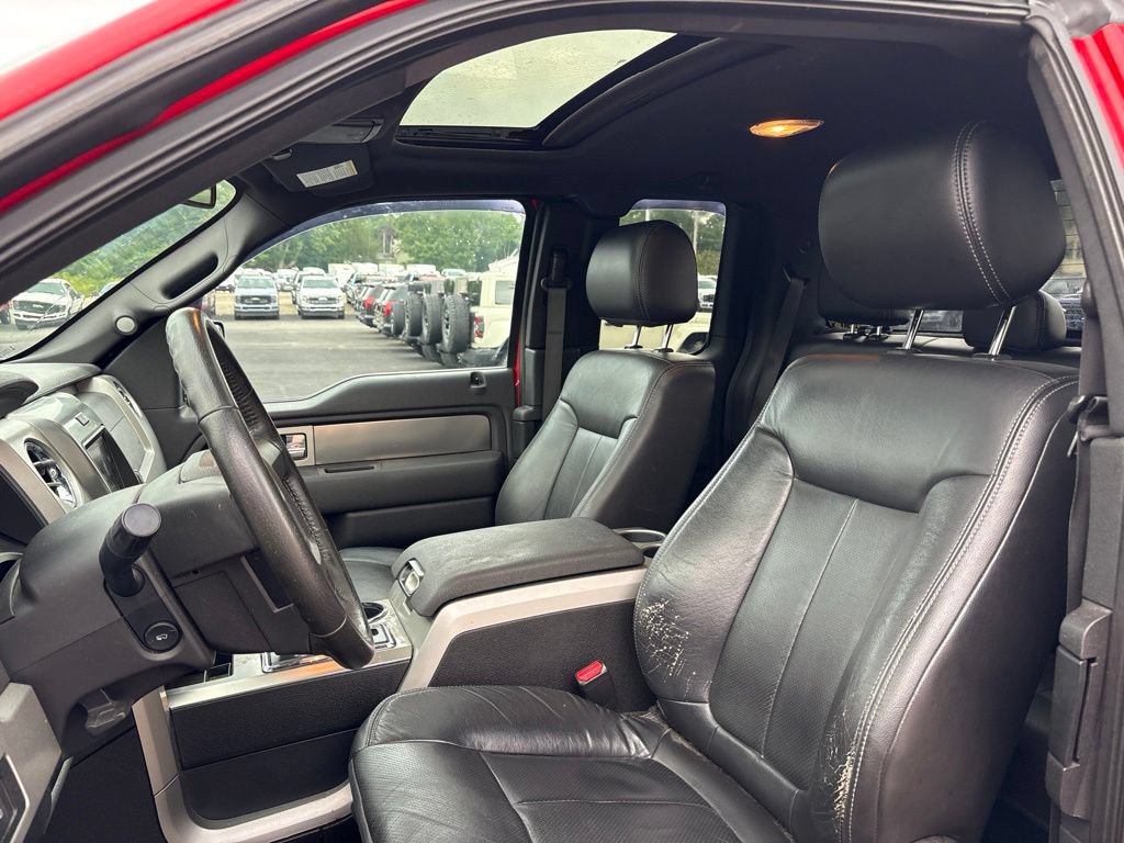 Used 2013 Ford F150 FX4 w/ Luxury Equipment Group AWD/4WD image 6