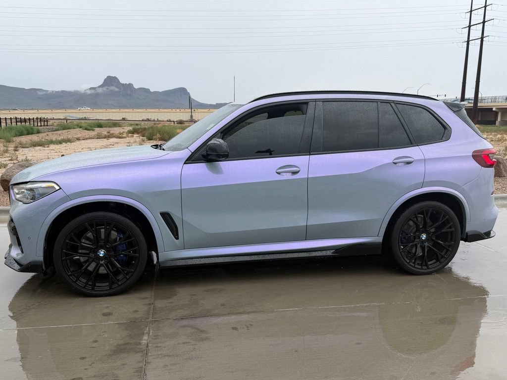 Used 2020 BMW X5 xDrive40i w/ M Sport Package AWD/4WD image 5