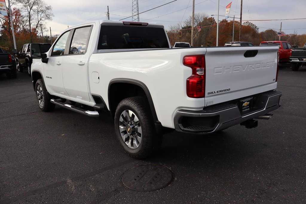 Used 2026 Chevrolet Silverado 2500 LT image 28
