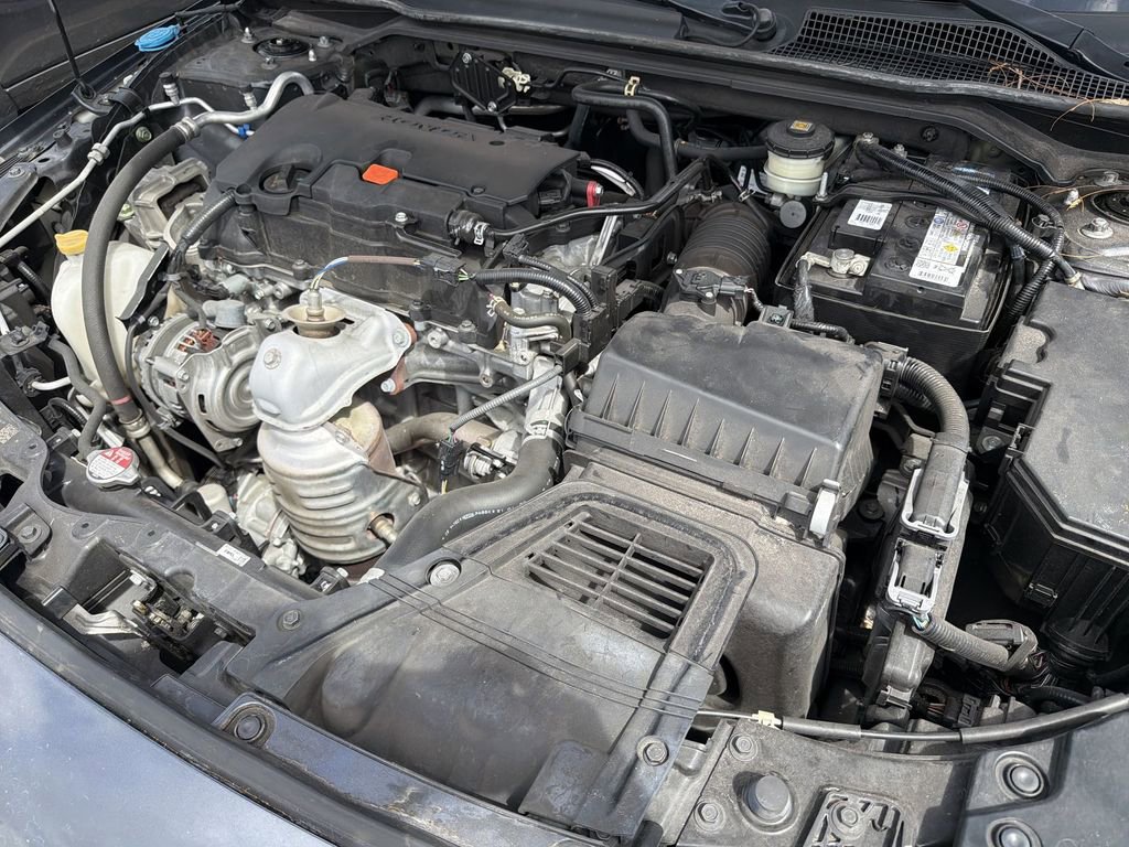 Certified 2022 Honda Civic Sport image 25